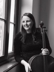 Martina Ströher - Violoncelo