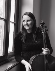 Martina Ströher - Violoncelo