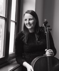 Martina Ströher - Violoncelo